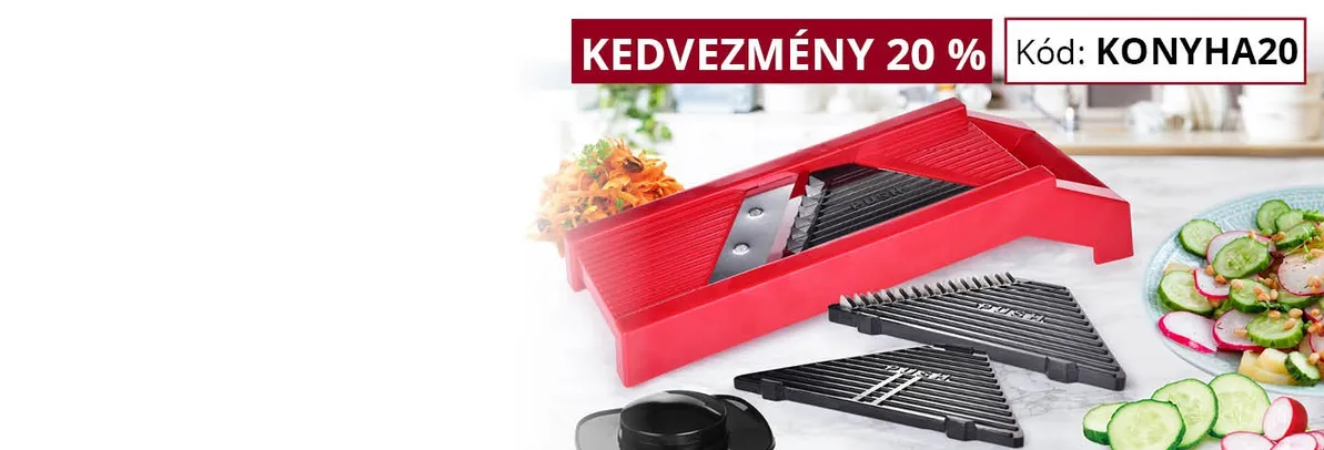 Konyhai eszközök
